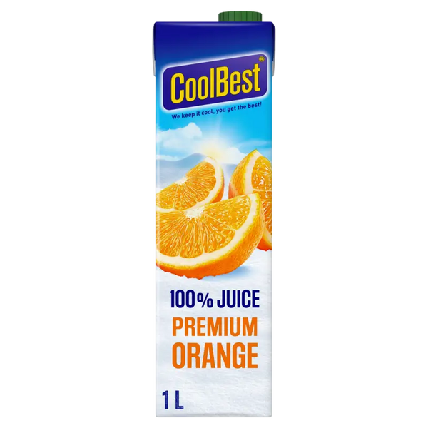 CoolBest Premium orange