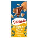 Verkade Specials knuspriger Keks Erdnuss Vollmilch
