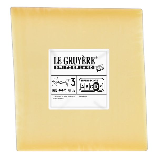 Schweizer Gruyère