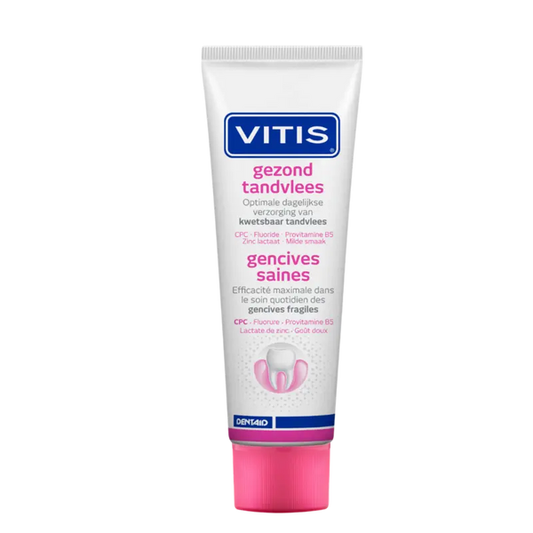 Vitis Gesundes Zahnfleisch