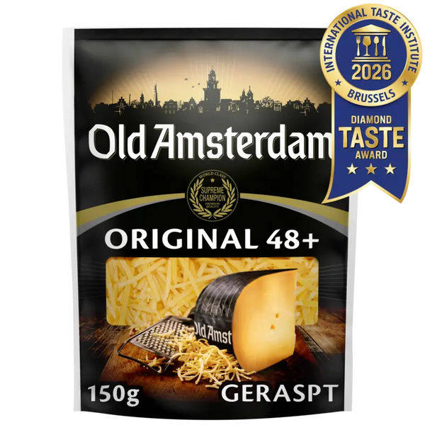 Old Amsterdam Original 48+ gerieben