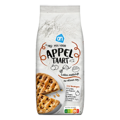 Appeltaartmix
