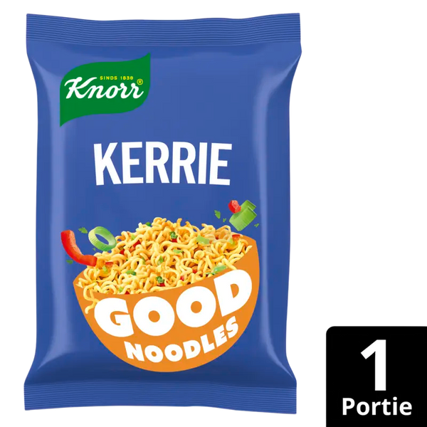 Knorr Good Noodles Curry