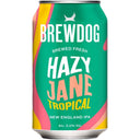 BrewDog Hazy jane tropical IPA