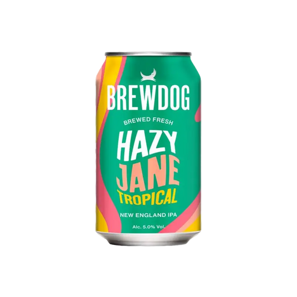 BrewDog Hazy Jane Tropical IPA