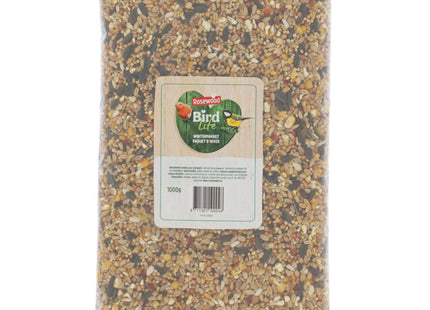 Rosewood Winterstrooivoer