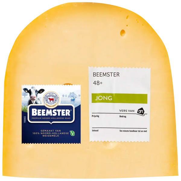 Beemster Young 48+ piece