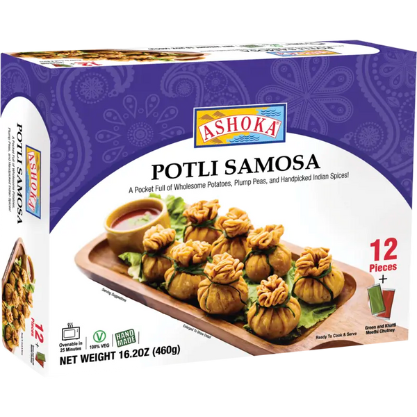 Ashoka Samosa potli