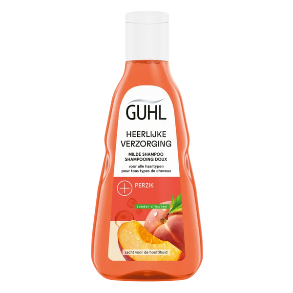 Guhl Heerlijke verzorging shampoo
