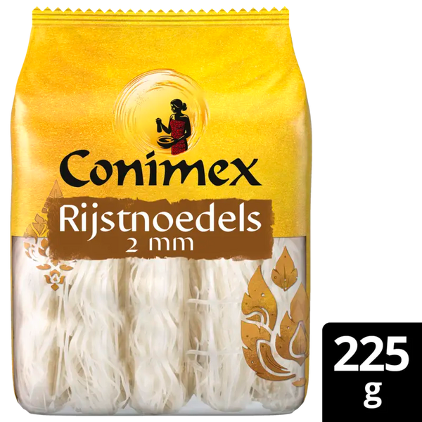 Conimex Rice Noodles 2mm