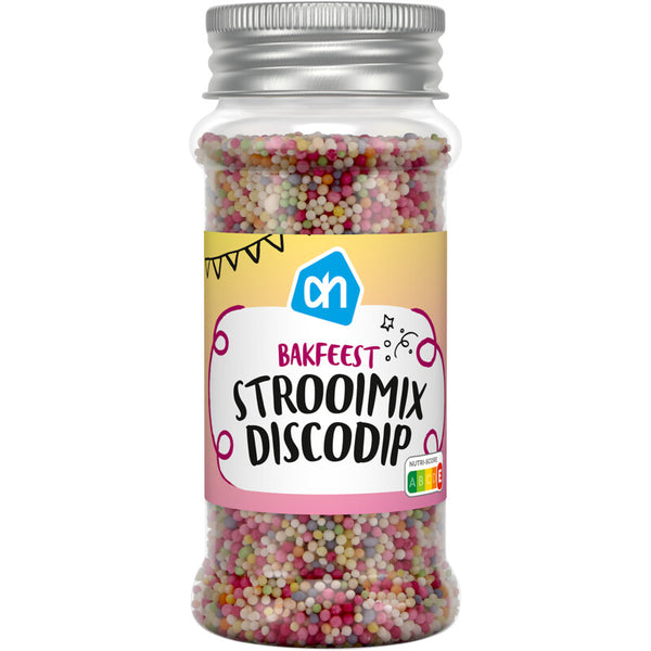 Strooimix discodip