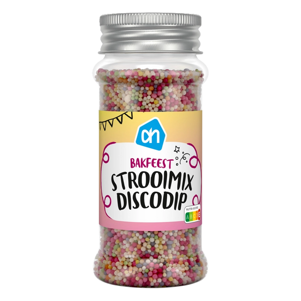 Strooimix discodip