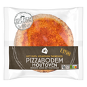 Vollkorn-Holzofen-Pizzaboden