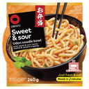 Obento Sweet & sour udon noodle bowl