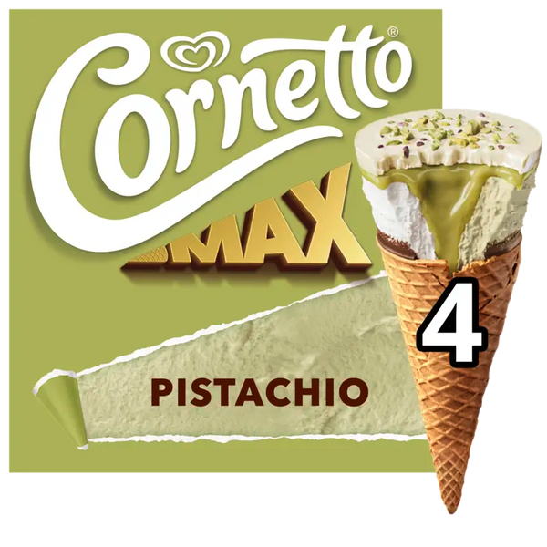 Ola Cornetto pistache