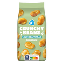 Knusprige Bohnen mit Sour-Cream-Geschmack