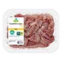 Organic Chicken Thigh Fillet Strips