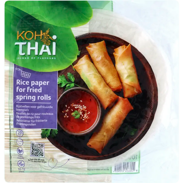 Koh Thai Loempia rijstvellen