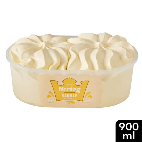 Hertog Ice Cream Parlour Vanilla