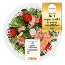 Stoommaaltijd zalm roomsaus