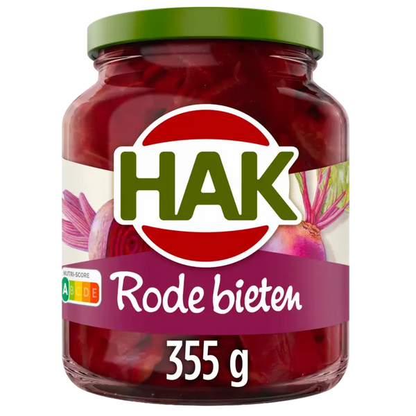 Hak Rode bieten