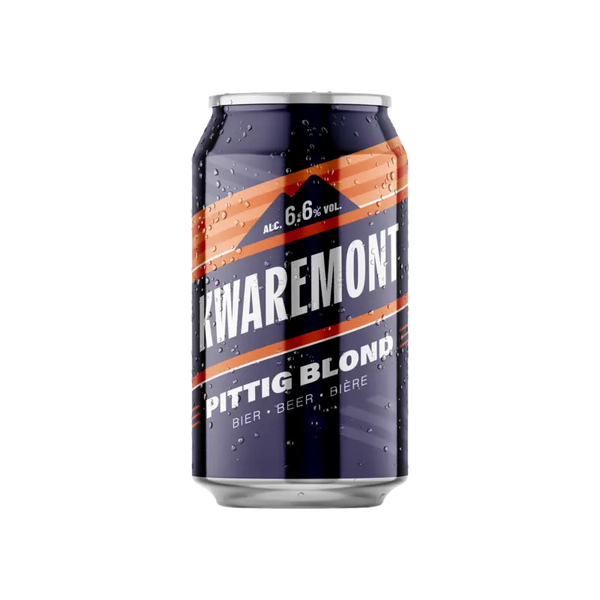Kwaremont 6,6 % kräftig blond