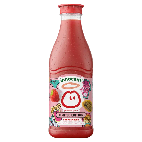 innocent Summer crush juice