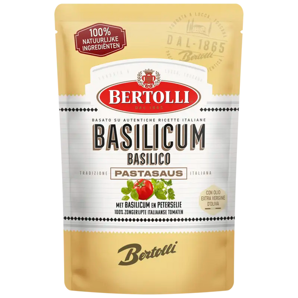 Bertolli Pasta Sauce Basil