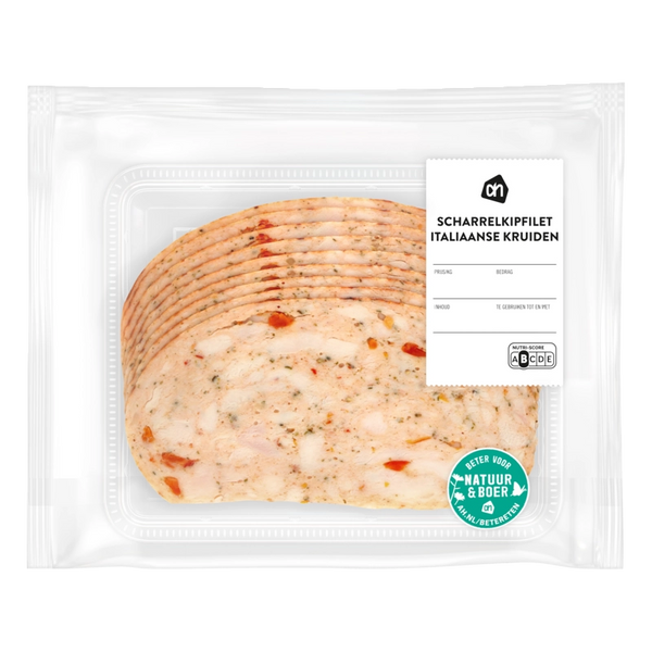 Chicken Breast with Italian Herbs
