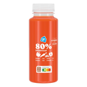 80% vegetable juice bell pepper carrot