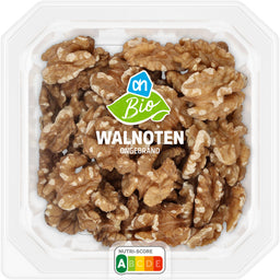 Biologisch Walnoten ongebrand