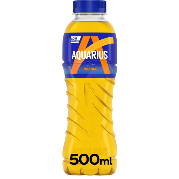 Aquarius Orange