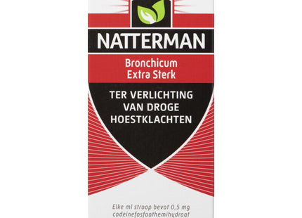 Natterman Bronchicum extra sterk