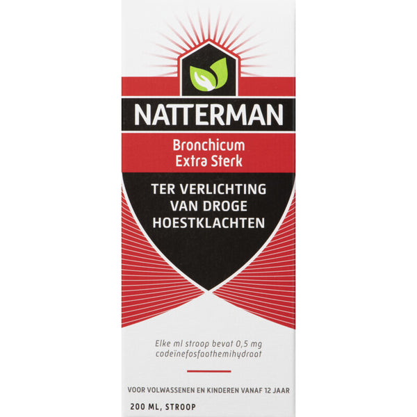Natterman Bronchicum Extra Strong