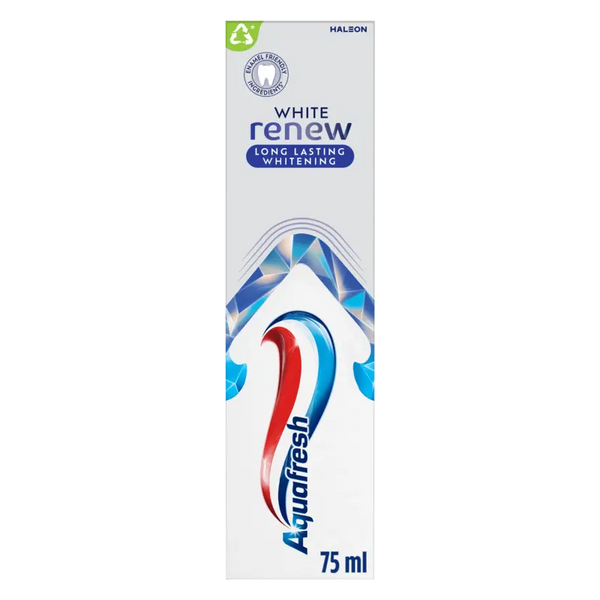 Aquafresh Weißerneuerung