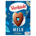 Verkade Heart of chocolate creamy milk