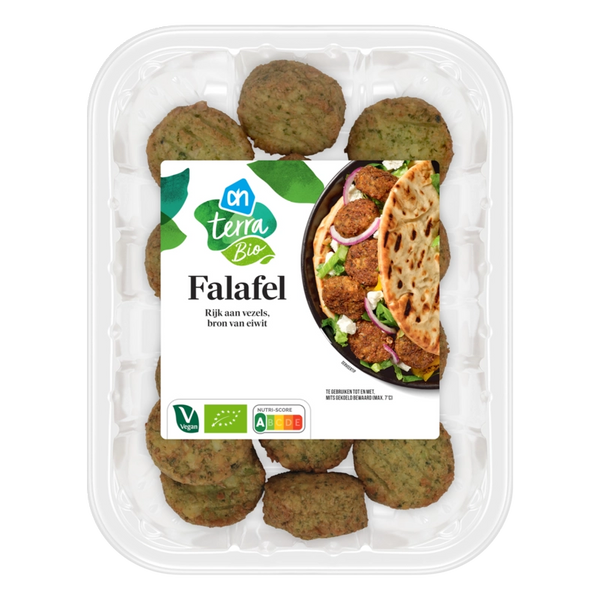 Terra Plantaardige falafel