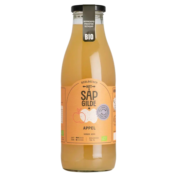 Het Sapgilde Apfelsaft Bio
