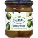 Royal Griekse Chalkidiki olijven