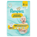 Pampers Premium Protection diapers size 2