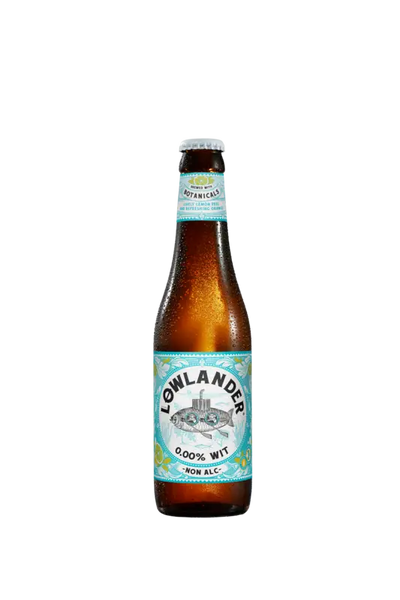 Non-alcoholic special beer 0.0
