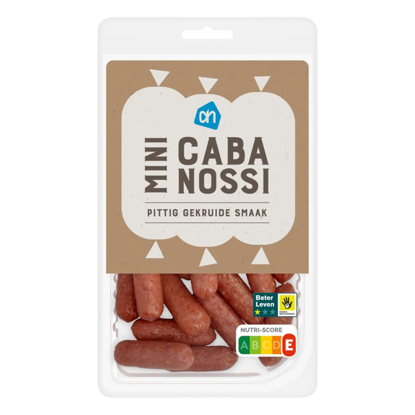 Mini Cabanossi