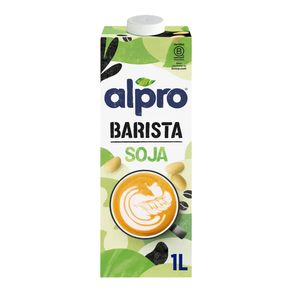 Alpro Barista soy