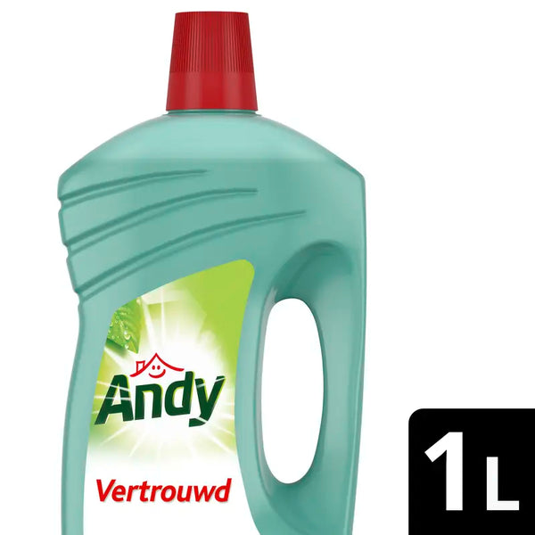 Andy Allzweckreiniger vertrouwd