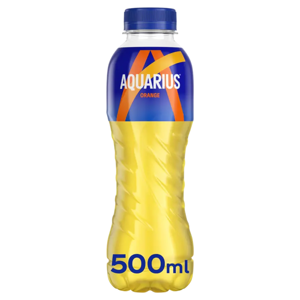Aquarius Orange