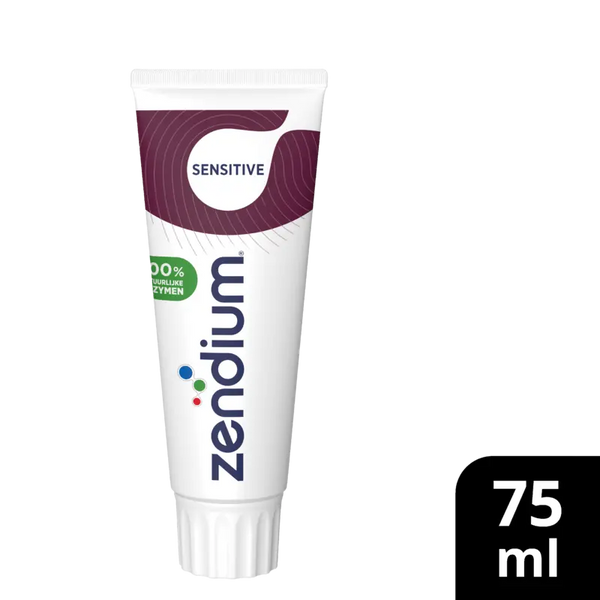 Zendium Toothpaste sensitive