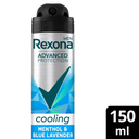 Rexona Men kühlendes Menthol- & Lavendelspray