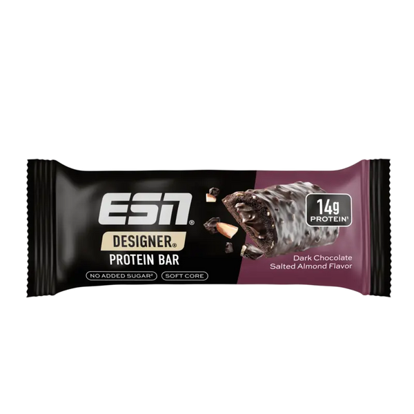 ESN Designer Proteinriegel Zartbitterschokolade