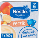 Nestlé Yogolino perzik 6m+