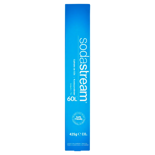 Sodastream Reserve cilinder